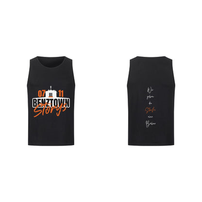 Wir geben der Straße eine Bühne Tanktop