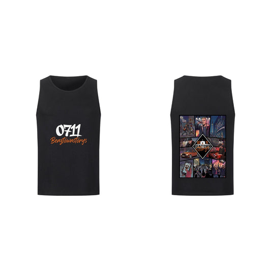 GTA 0711 Benztownstorys Tanktop