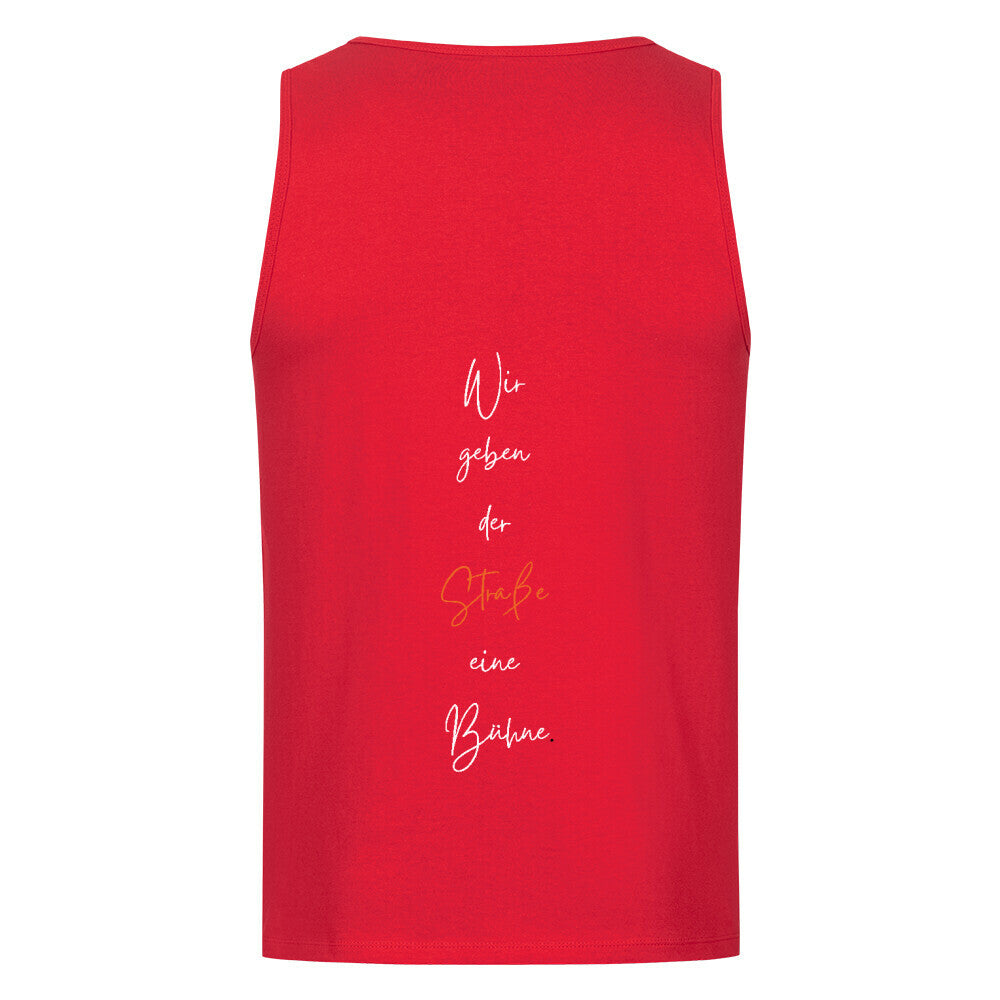 Image for color: fire red