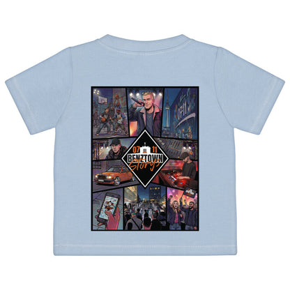 Image for color: babyblau