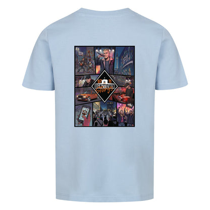 Image for color: sky blue